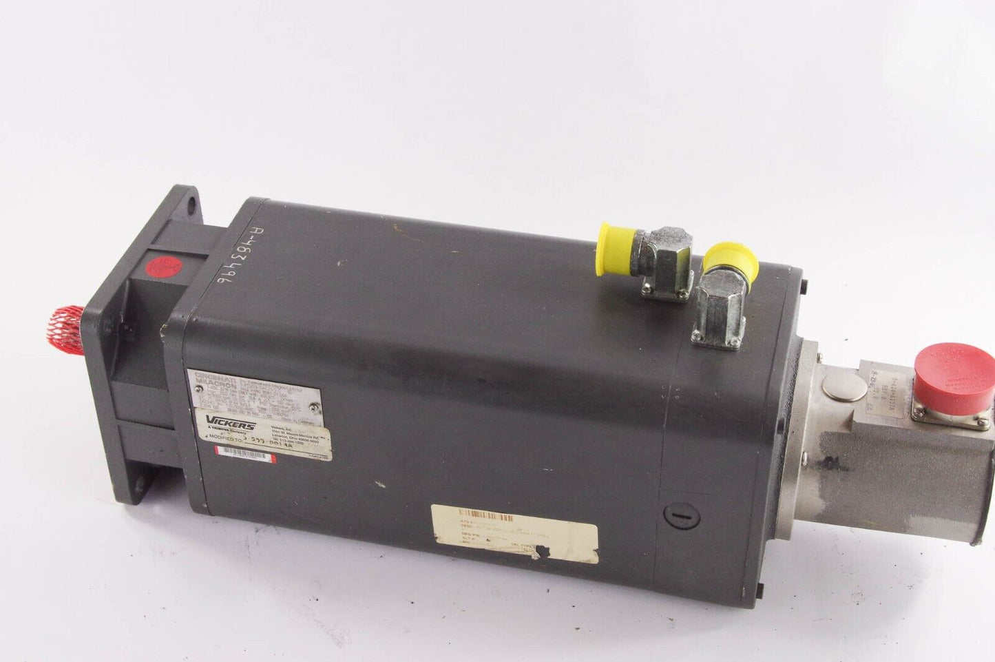 VICKERS CINCINNATI MILACRON 1-FT5076-0AC71-1-Z / 1FT50760AC711Z Magnet Motor