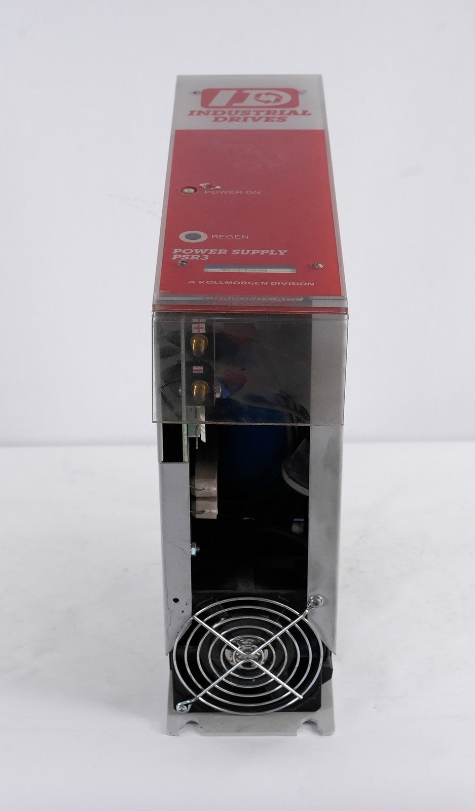 Kollmorgen PSR3-208/50-04-002 Power Supply PSR3-208 PSR3-208/50