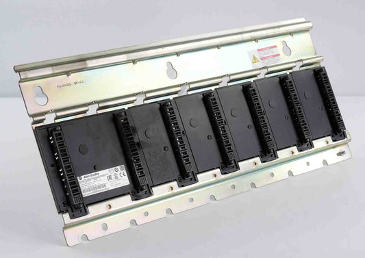 Allen Bradley 2094-PRS6 /A Bulletin 2094 6-Axis Slim Power Rail 2094PRS6
