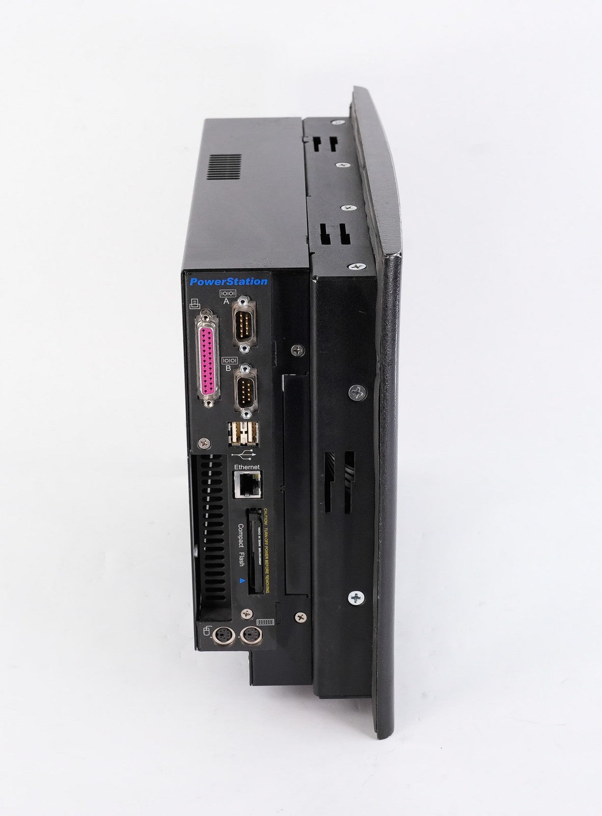 Parker CTC PS10-2T2-DD1-AD3 HMI Display Panel Powerstation PS102T2DD1AD3