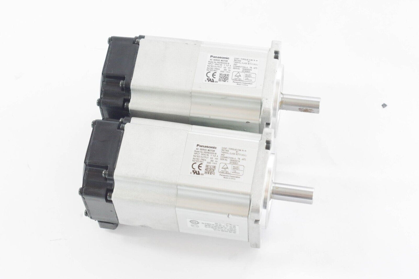 Panasonic MSME022S1B AC Servo Motor - New Without Box