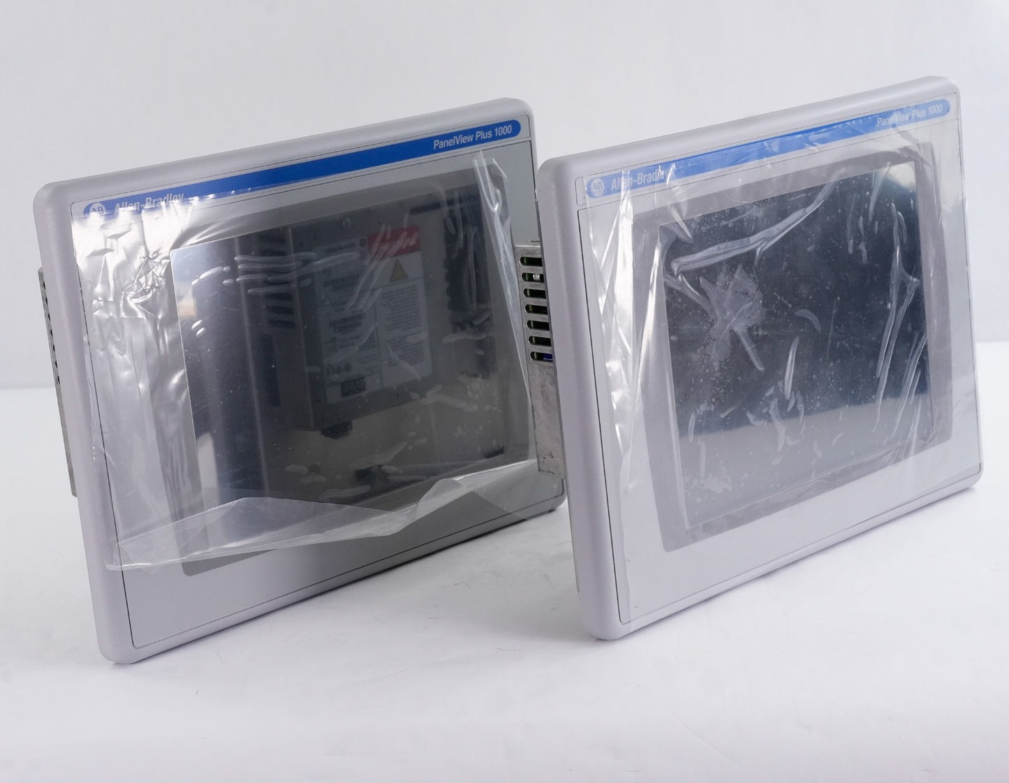 Allen Bradley 2711P-T10C4D8 /A PanelView Plus 1000 RP8D/B - Without Original Box