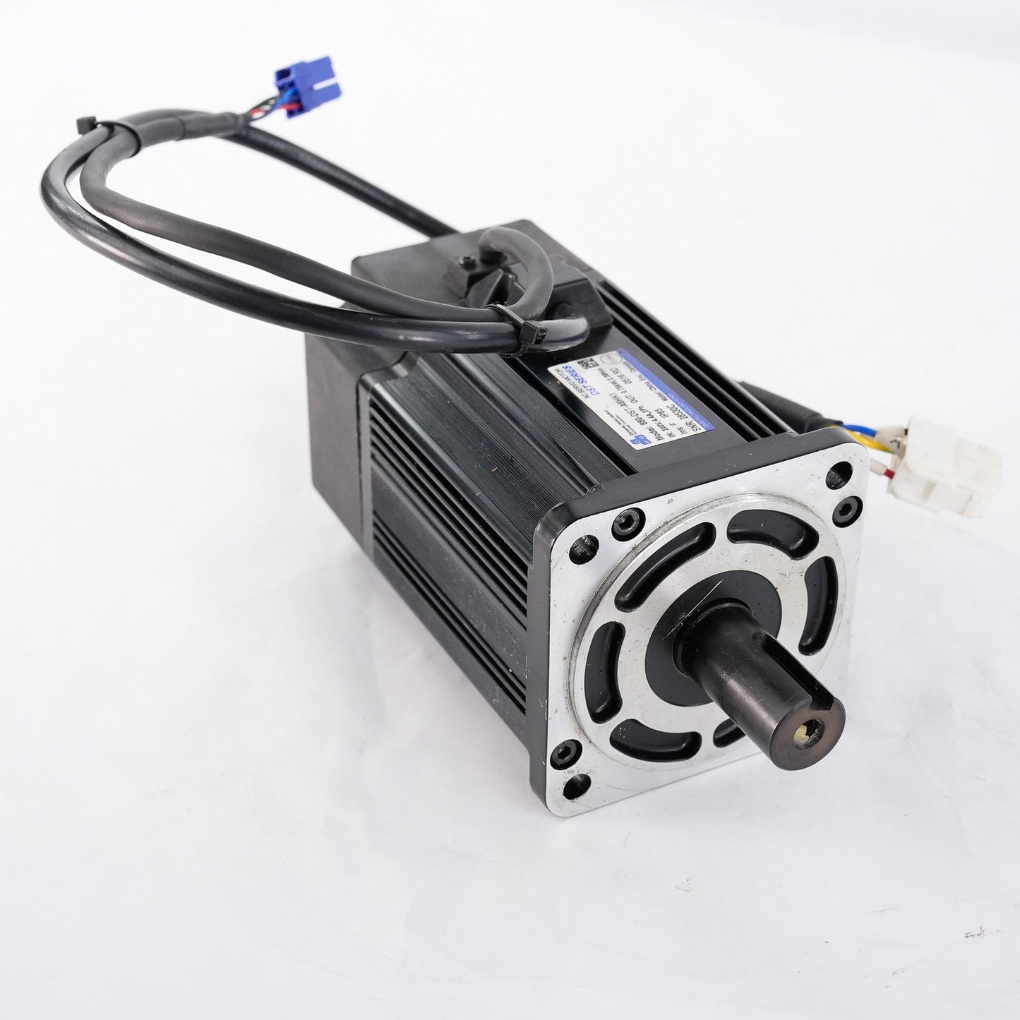 Dynamic Motor Motion 880-DST-A6HK1 AC Servo Motor 200V 0.75kW 880DSTA6HK1