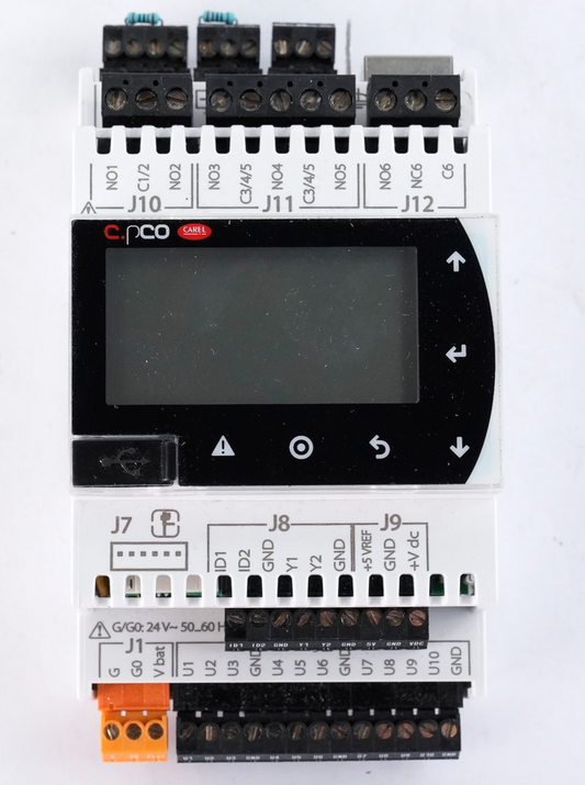 Carel P+D000NH1DEF0 c.PCO Programmable Controller PD000NH1DEF0 - New No Box