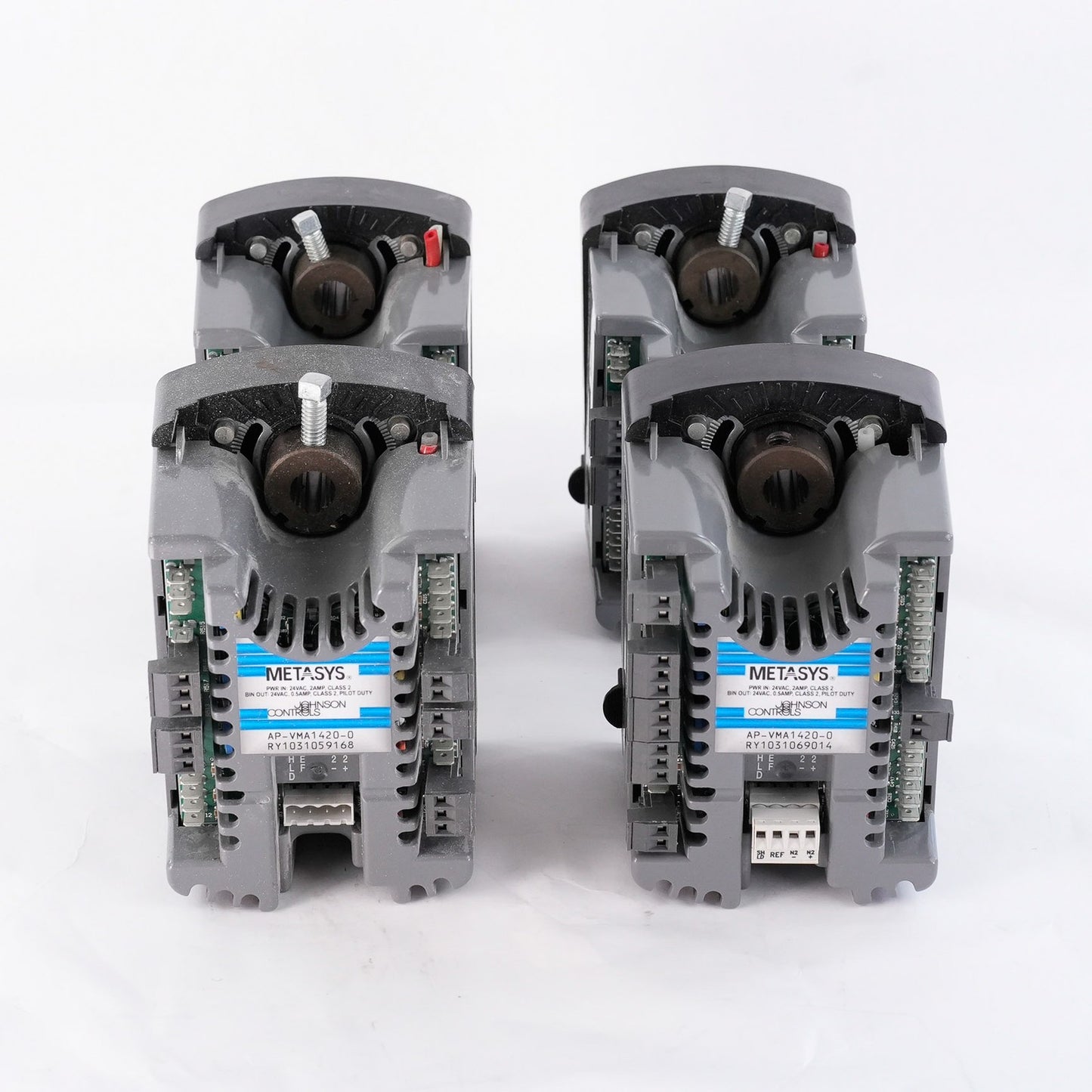 Johnson Controls AP-VMA1420-0 Metasys VAV Controller APVMA14200