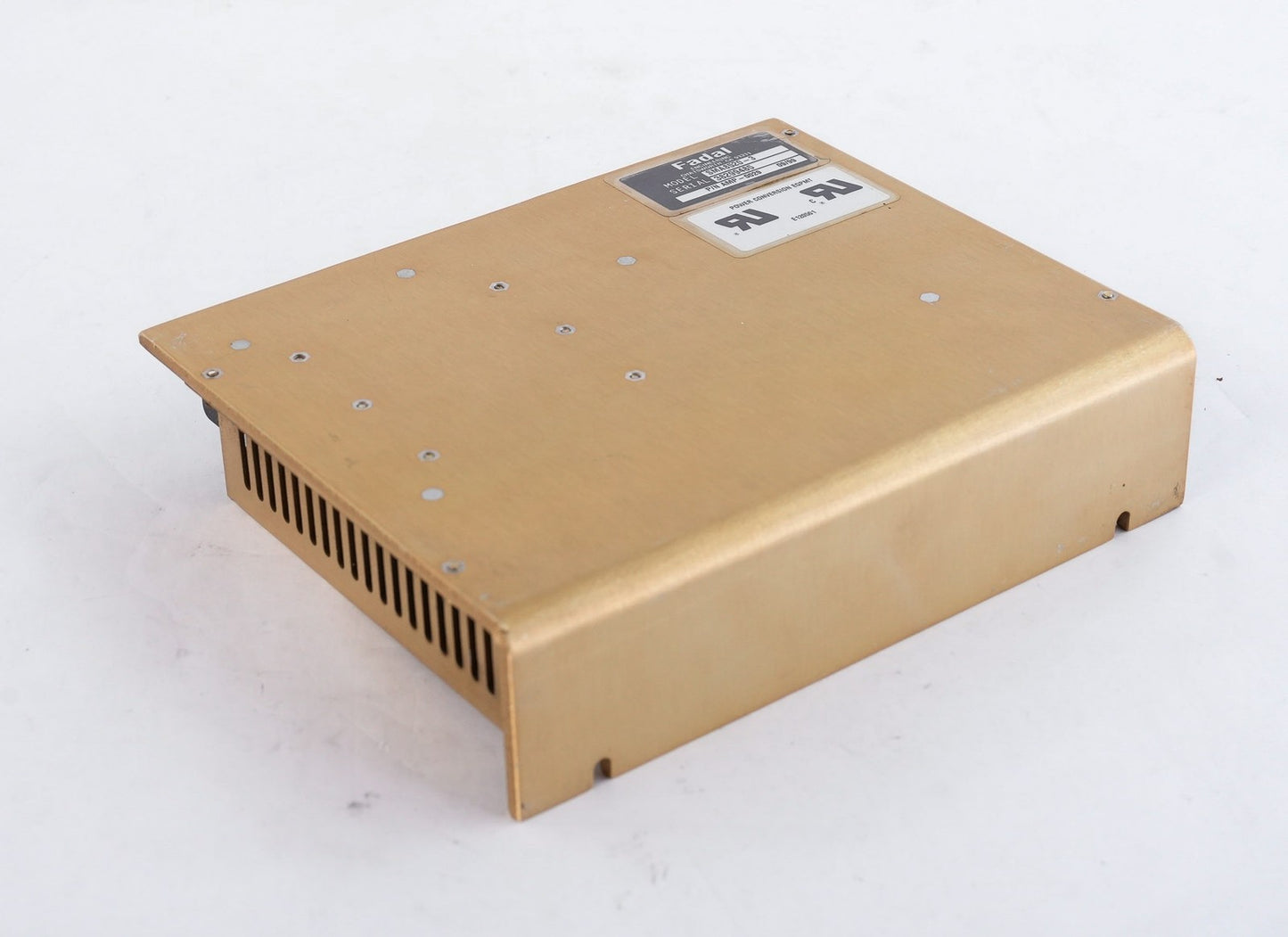 Fadal AMP-0029 SMA-8520-3 Brushless Servo Amplifier Drive AMP0029 SMA85203