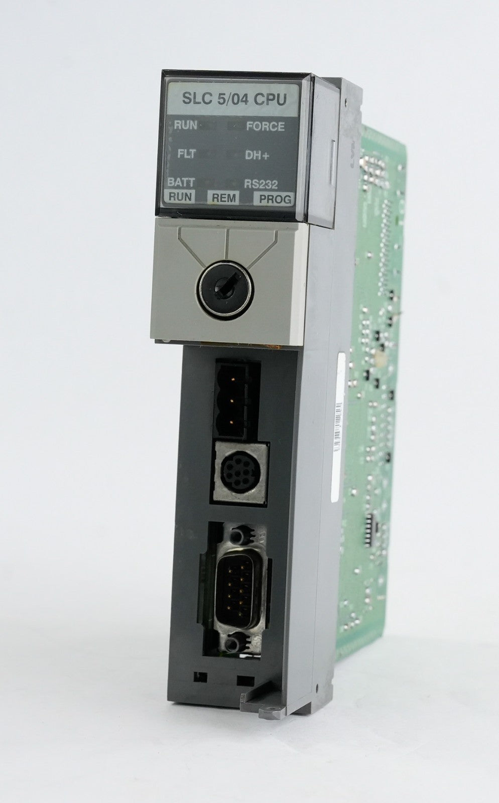 Allen Bradley 1747-L542 /C Processor Unit SLC500 Operating System 1747-OS401/C