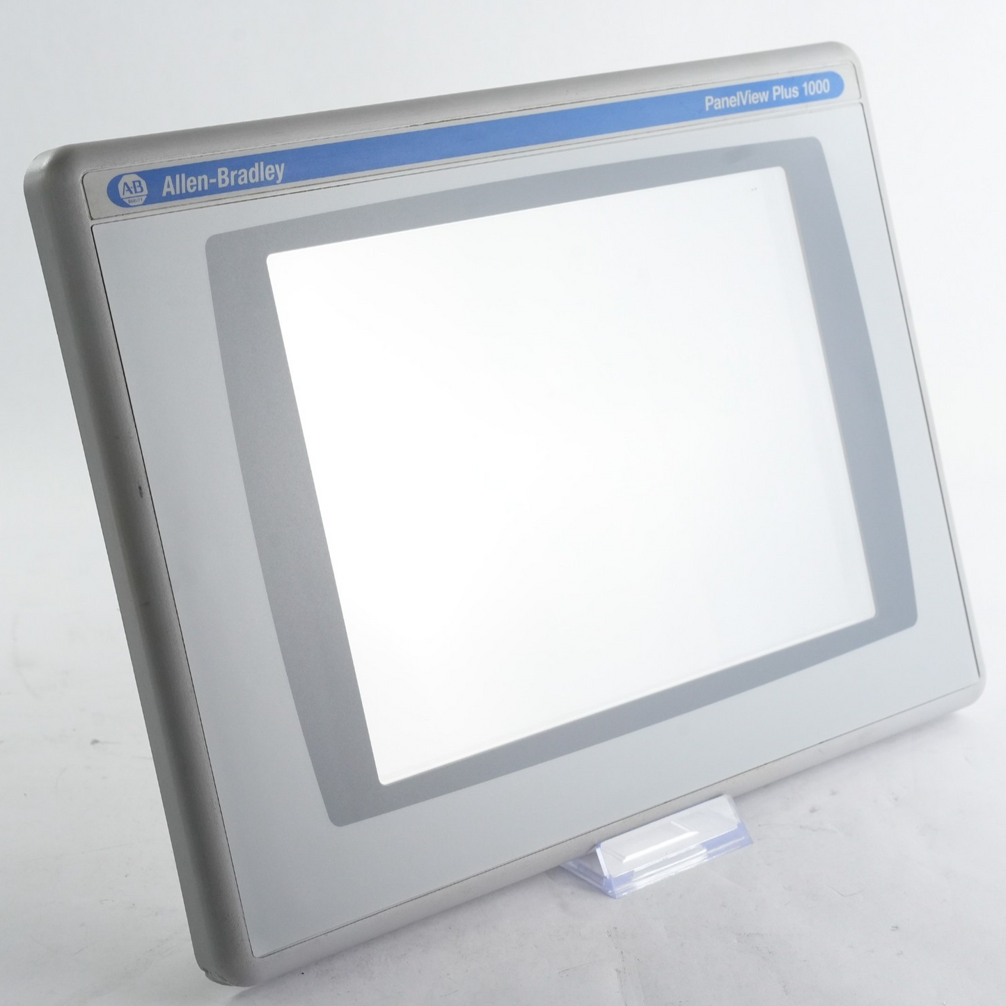 Allen Bradley 2711P-RDT10C /B PanelView Plus 1000 Color Touch Display Screen
