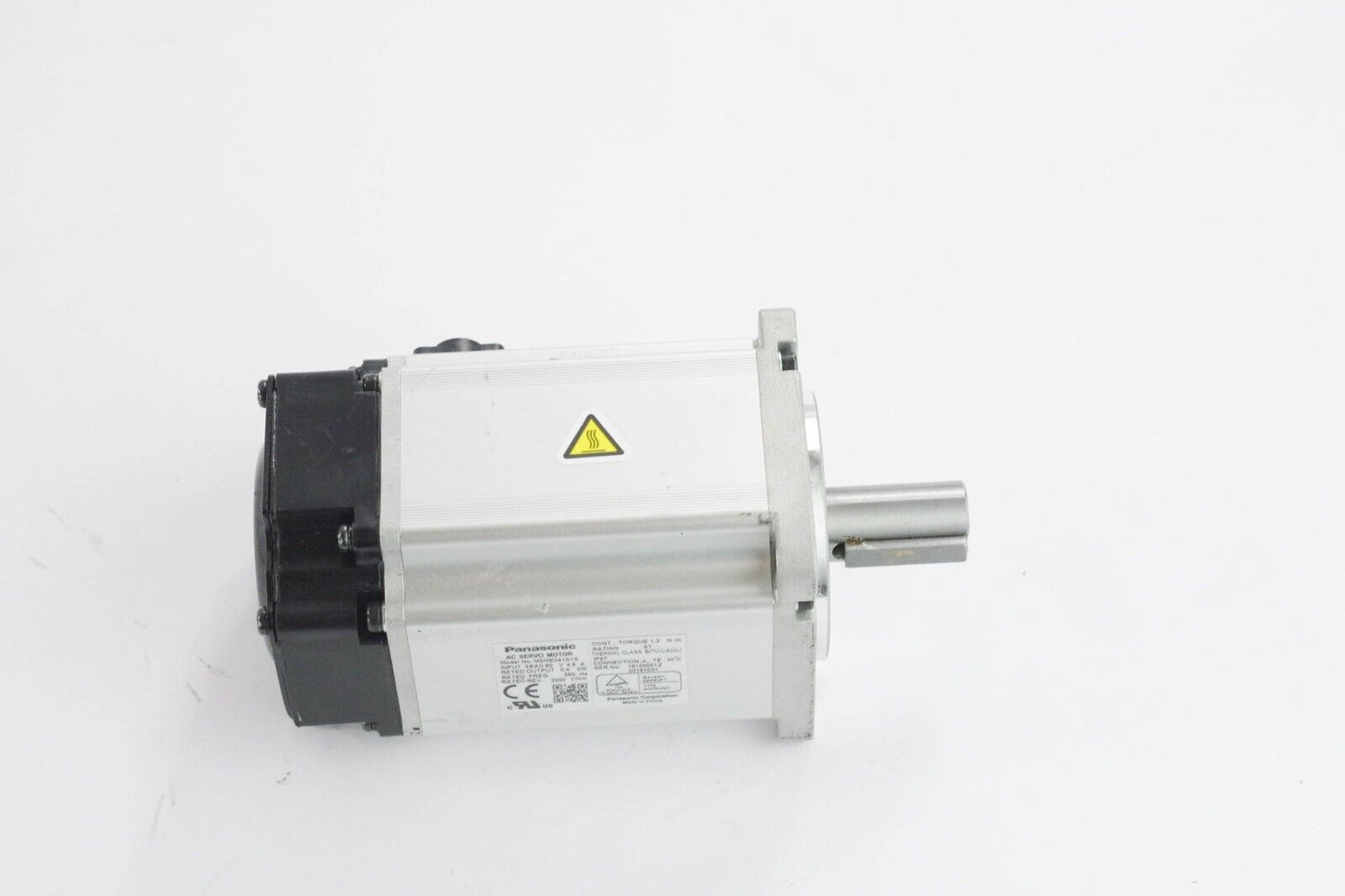 Panasonic MSME041S1S AC Servo Motor - New Without Box