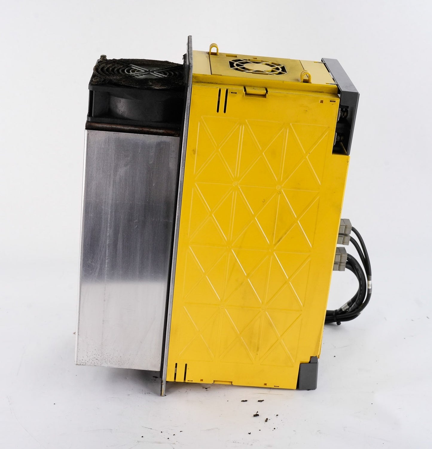 FANUC A06B-6111-H022 #H550 aiSP Spindle Amplifier A06B6111H022