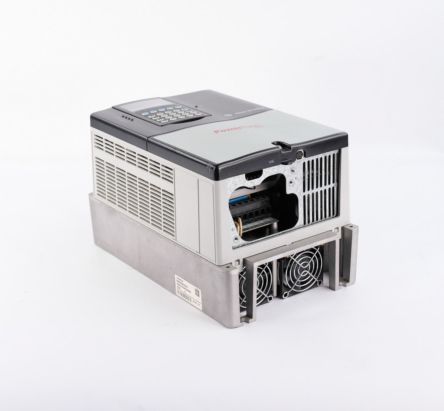 Allen Bradley 20AD014A3AYNANNN /A PowerFlex 70 AC Drive 480V 10HP 7.5kW