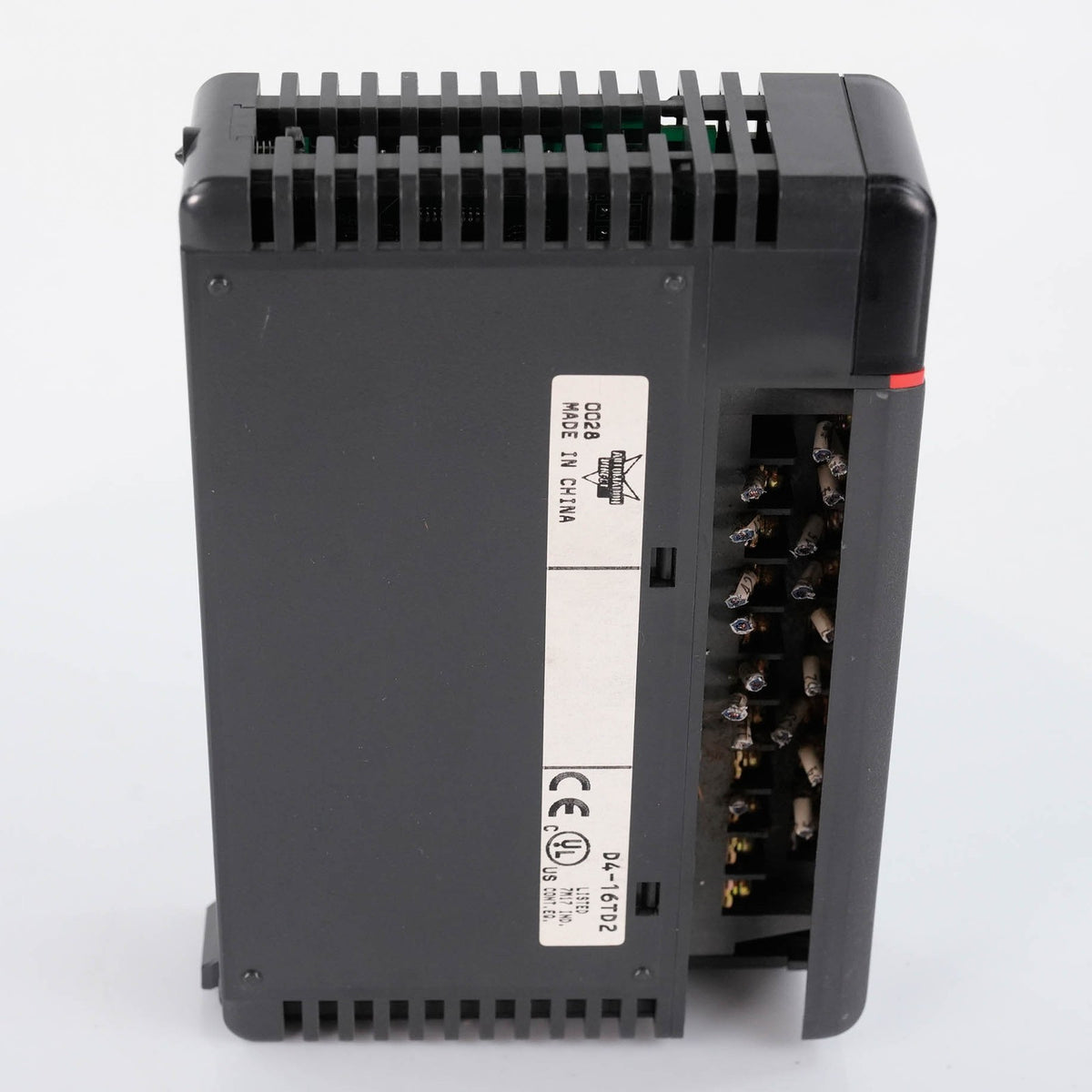 Automation Direct D4-16TD2 Direct Logic 405 PLC Output Module 16-Point 12-24 VDC