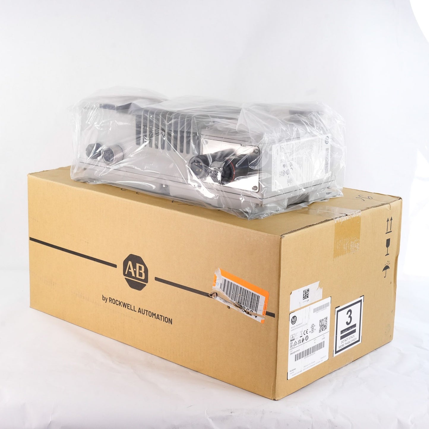 Allen Bradley 35S-6D1-P111 35S-6D1-P111 /A Armor PowerFlex 35S - Open Box