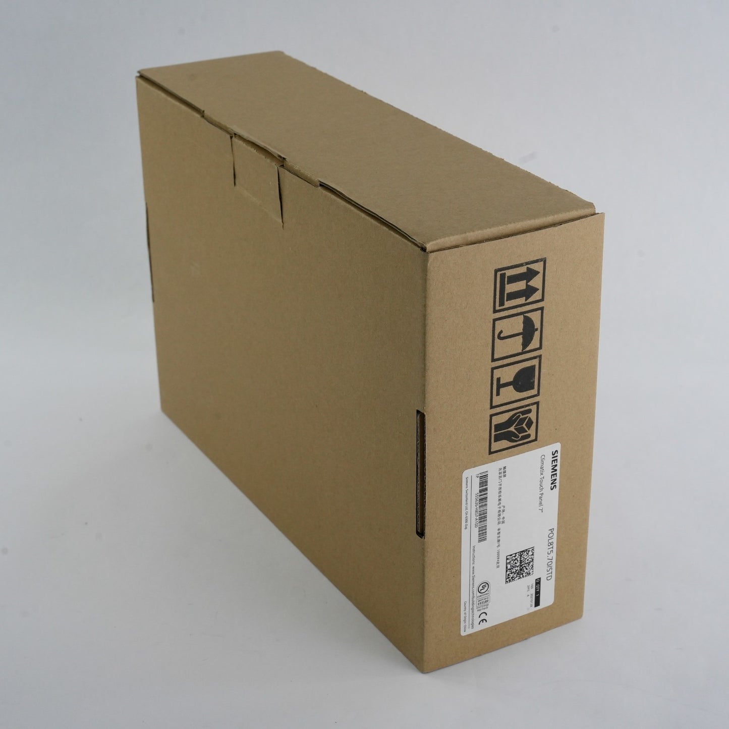 Siemens POL8T5.70/STD Climatix Handheld Touch Panel 7" S55626-H857-A100