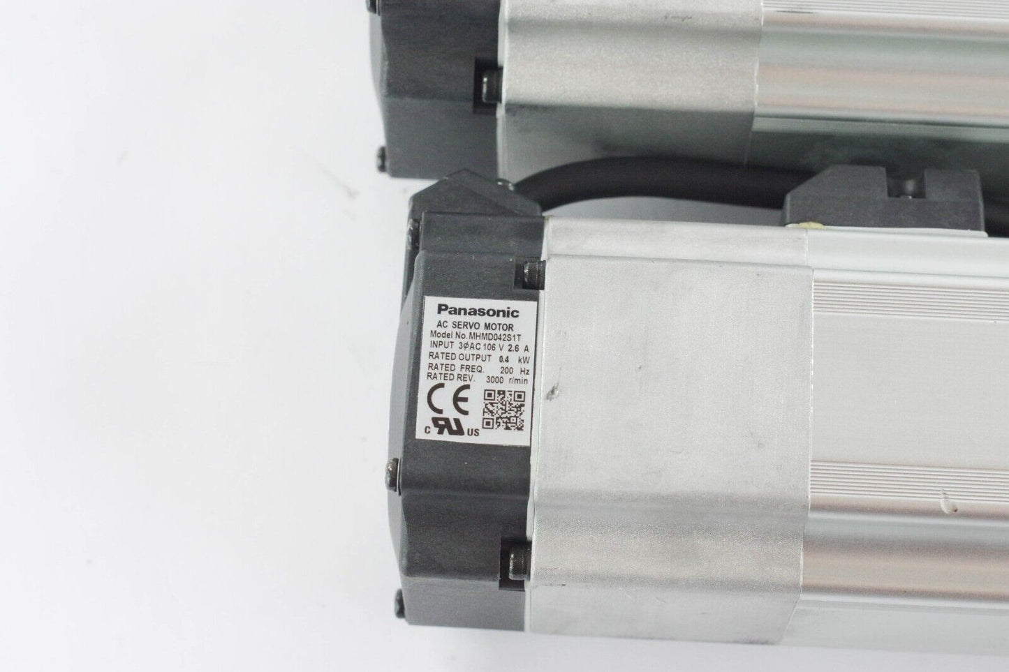 Panasonic MHMD042S1T AC Servo Motor - New Without Box