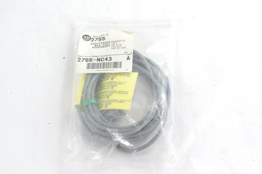 Allen-Bradley 2755-NC43 Ser. A Adaptascan Programming Cable