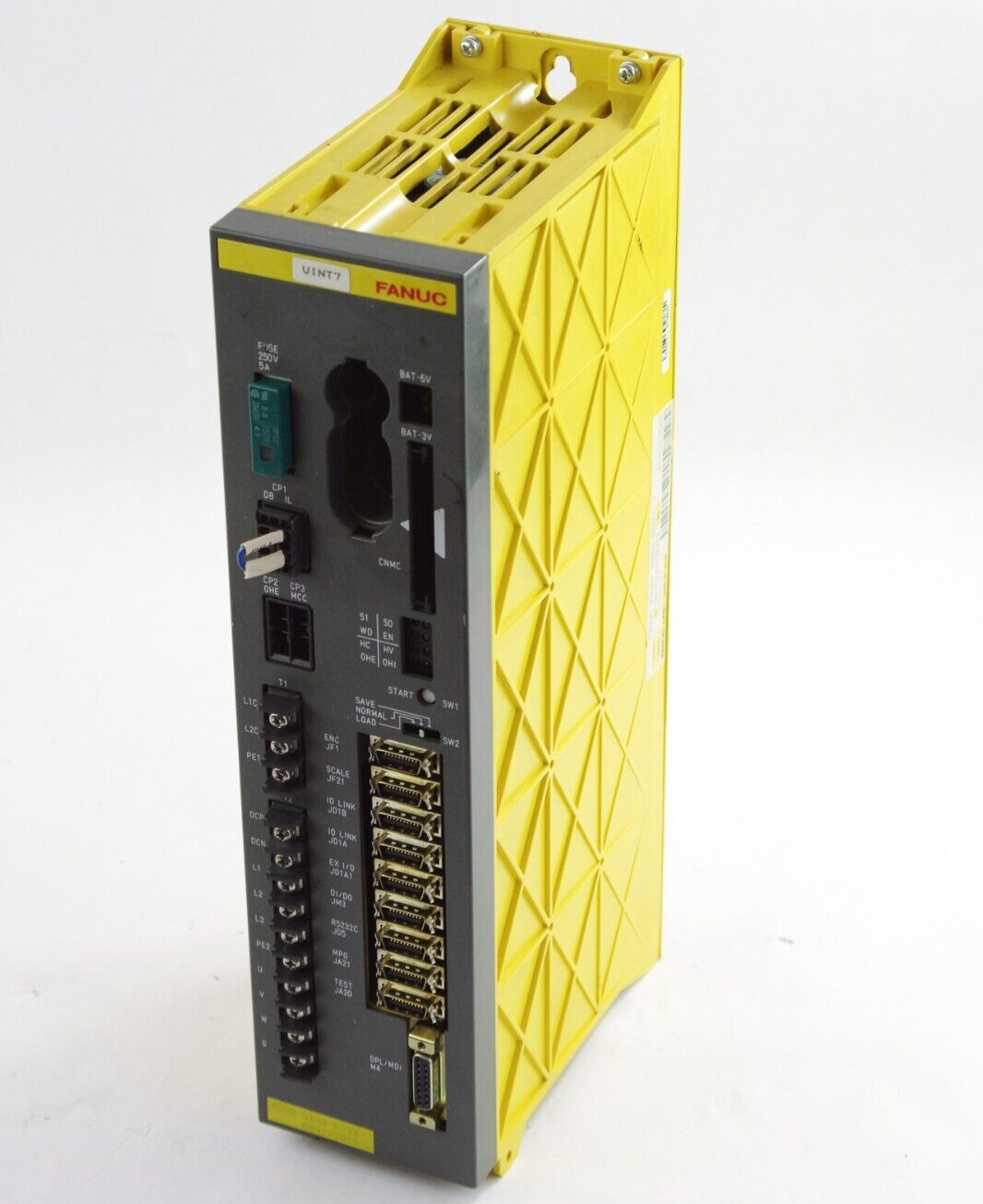 FANUC Power Mate-MODEL E Control Module A02B-0168-B032 1994