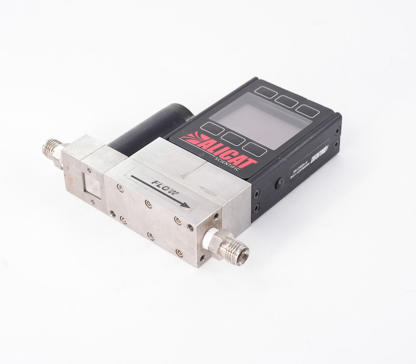 Alicat Scientific MCS-200SCCM-D/5M Mass Flow Controller 5" MCS200SCCMD5M