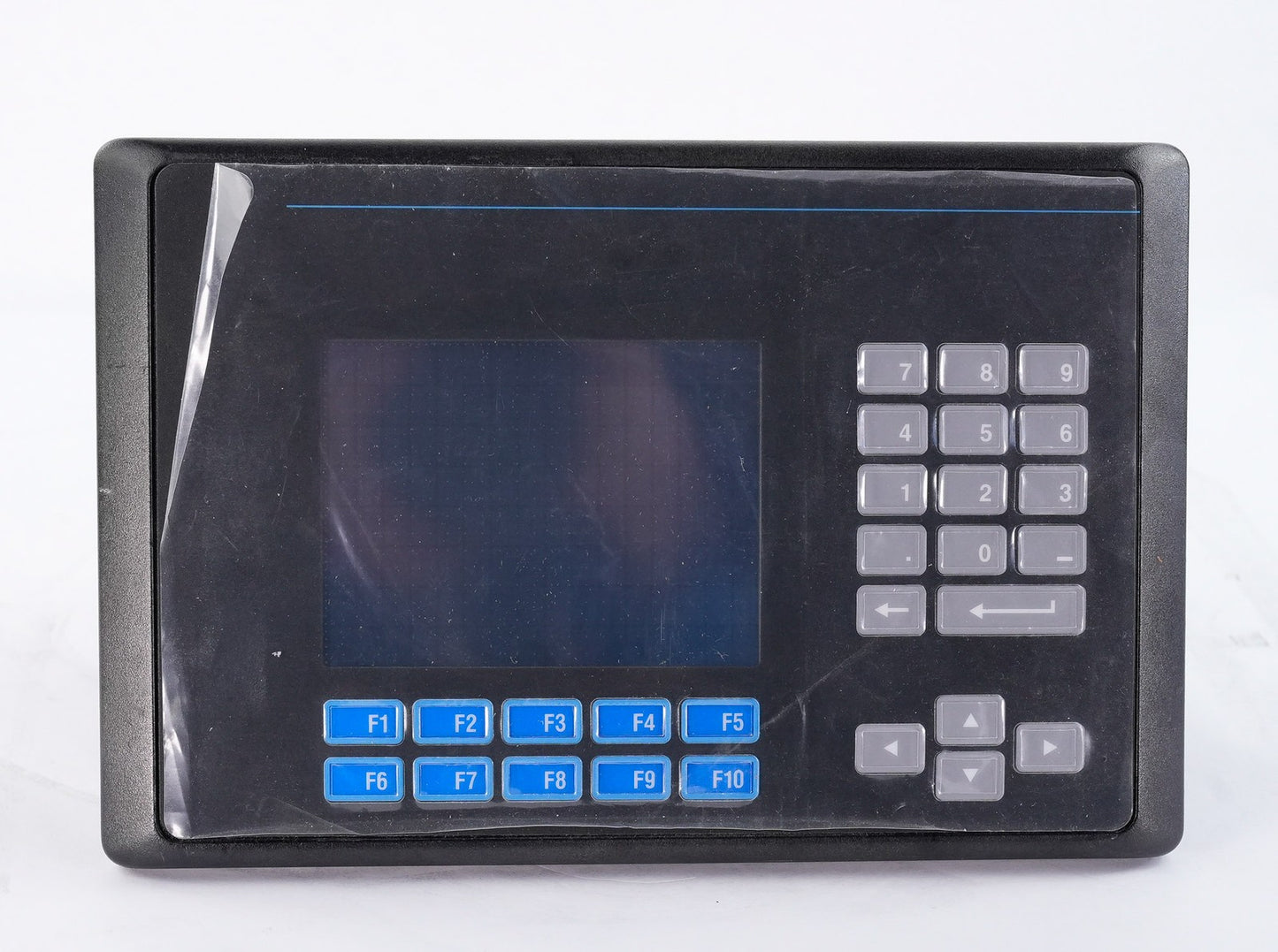 Allen Bradley 2711-B6C20X /B Rev J PanelView 600 Display Panel HMI 2711-B6C20