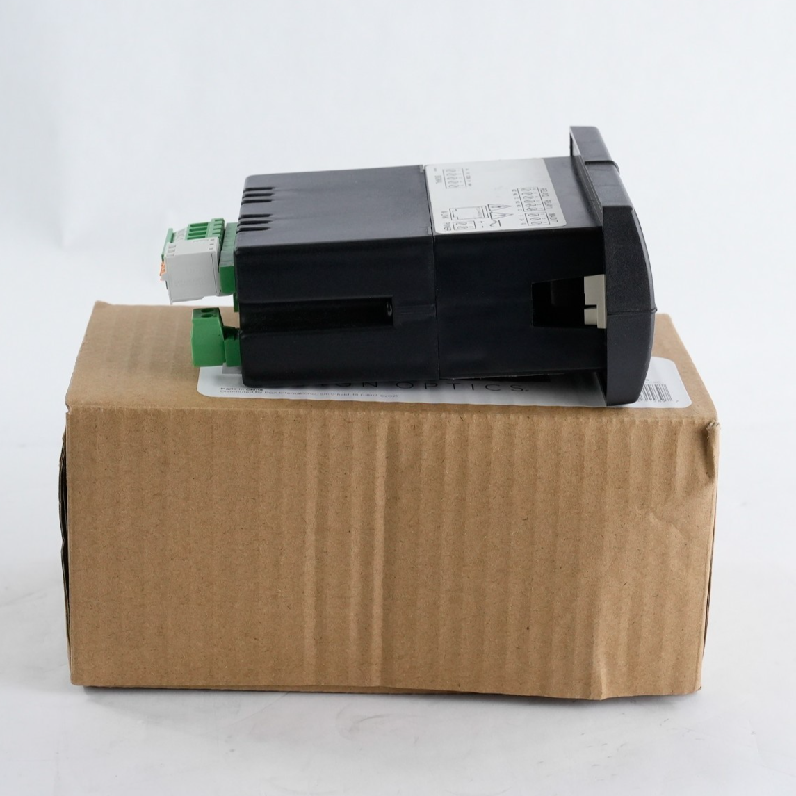 Precision Digital PD6000-6R5 1/8 DIN Process Digital Panel Meter - Open Box