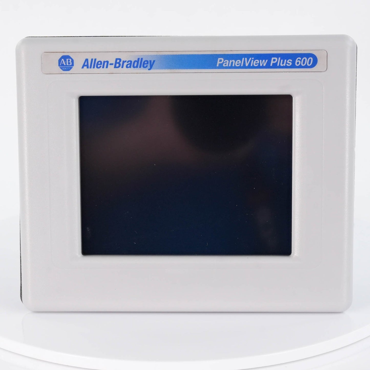 Allen Bradley 2711P-T6C20D /D PanelView Plus 600 Color Touch 24VDC 2711PT6C20D