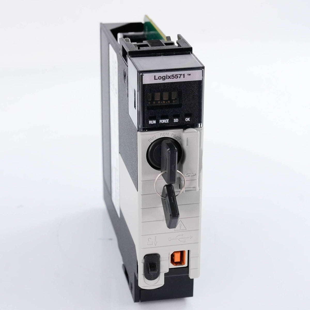 Allen Bradley 1756-L71 Ser B ControlLogix 5571 Logix5571 Processor 2MB
