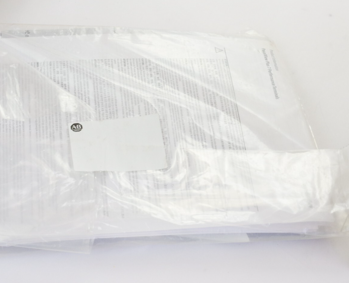 Allen Bradley 2711P-T15C22D9P /B PanelView Plus 7 Color Touch Terminal Open Box