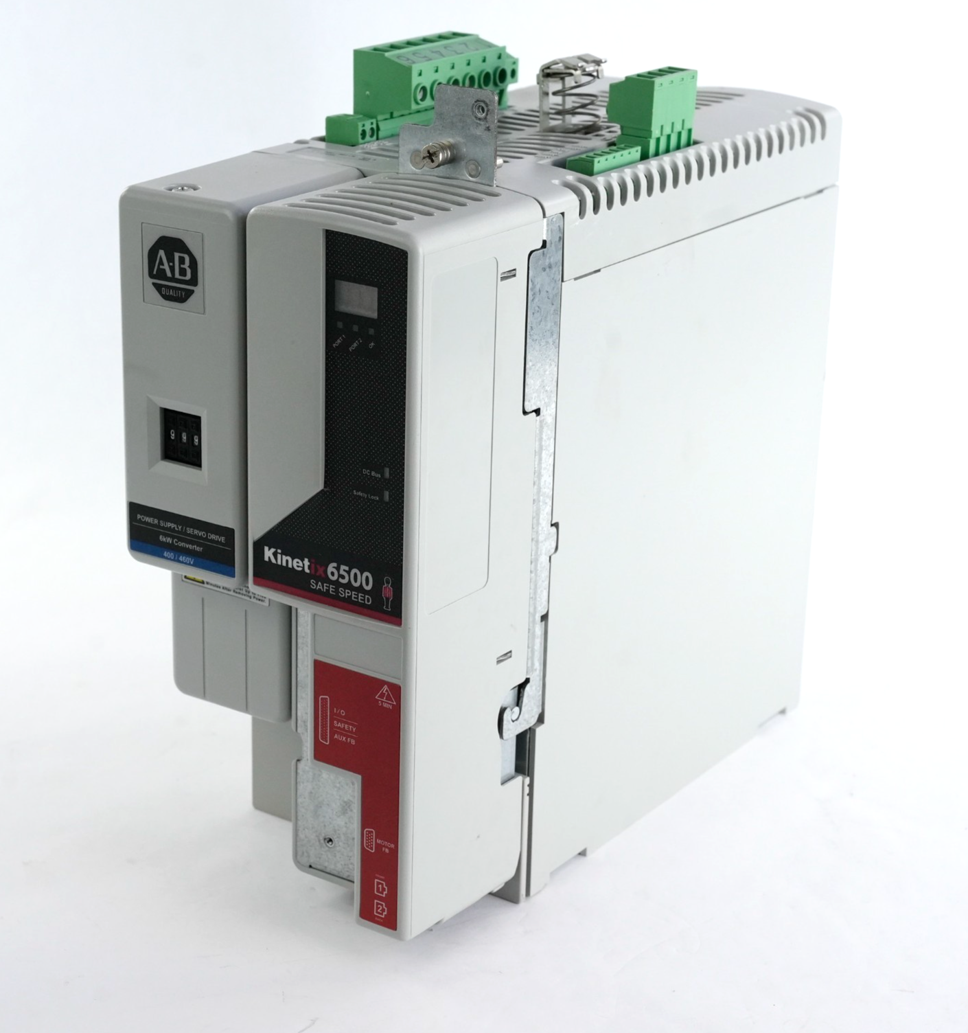 Allen Bradley 2094-BC01-M01-M /A Kinetix 6500 Integrated Axis Power Module