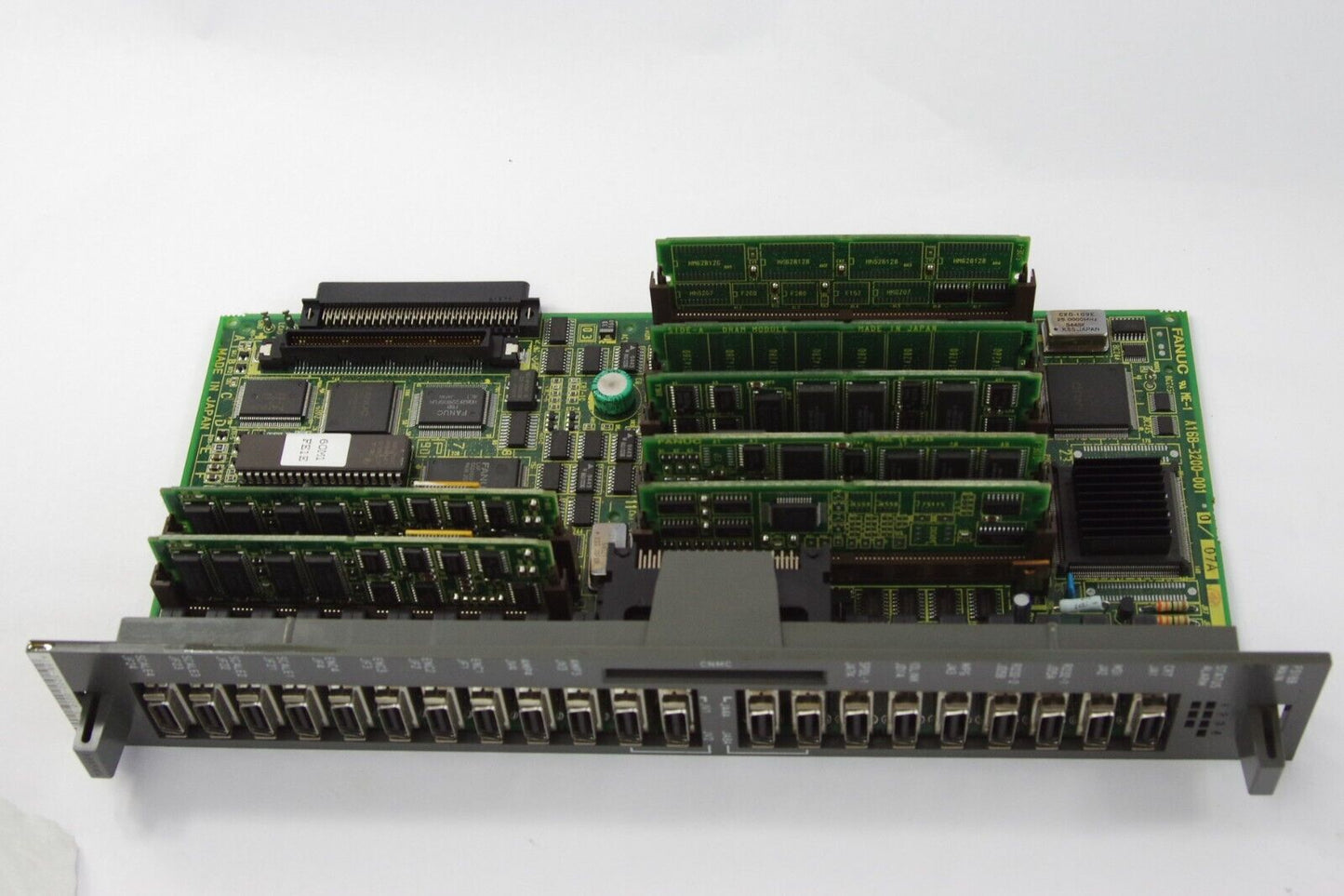 Fanuc A16B-3200-0010 / A16B-3200-0010/07A Main Board