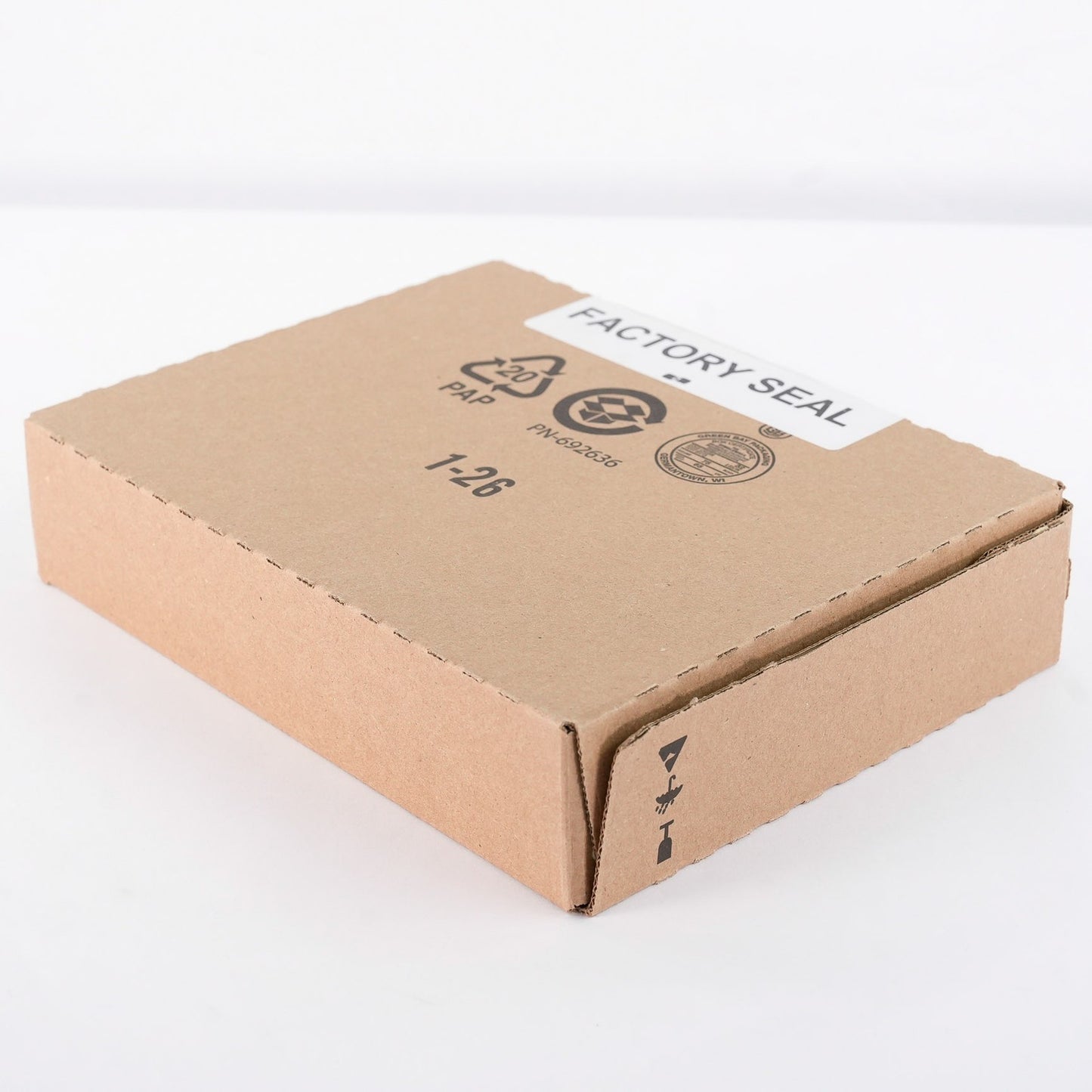 Allen Bradley 1756-L81ES /B GuardLogix 5580 Safety Controller - Sealed Surplus
