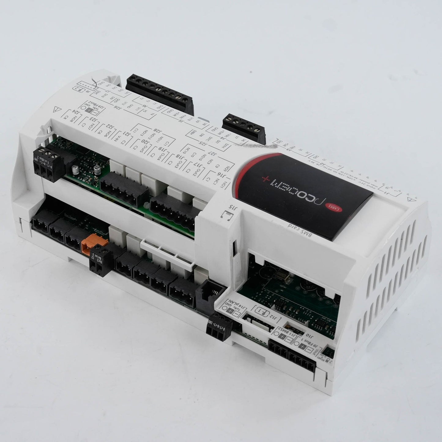CAREL P+100B000D0M0 pCO1 Programmable Controller 24VAC/VDC P+100B000D0M0