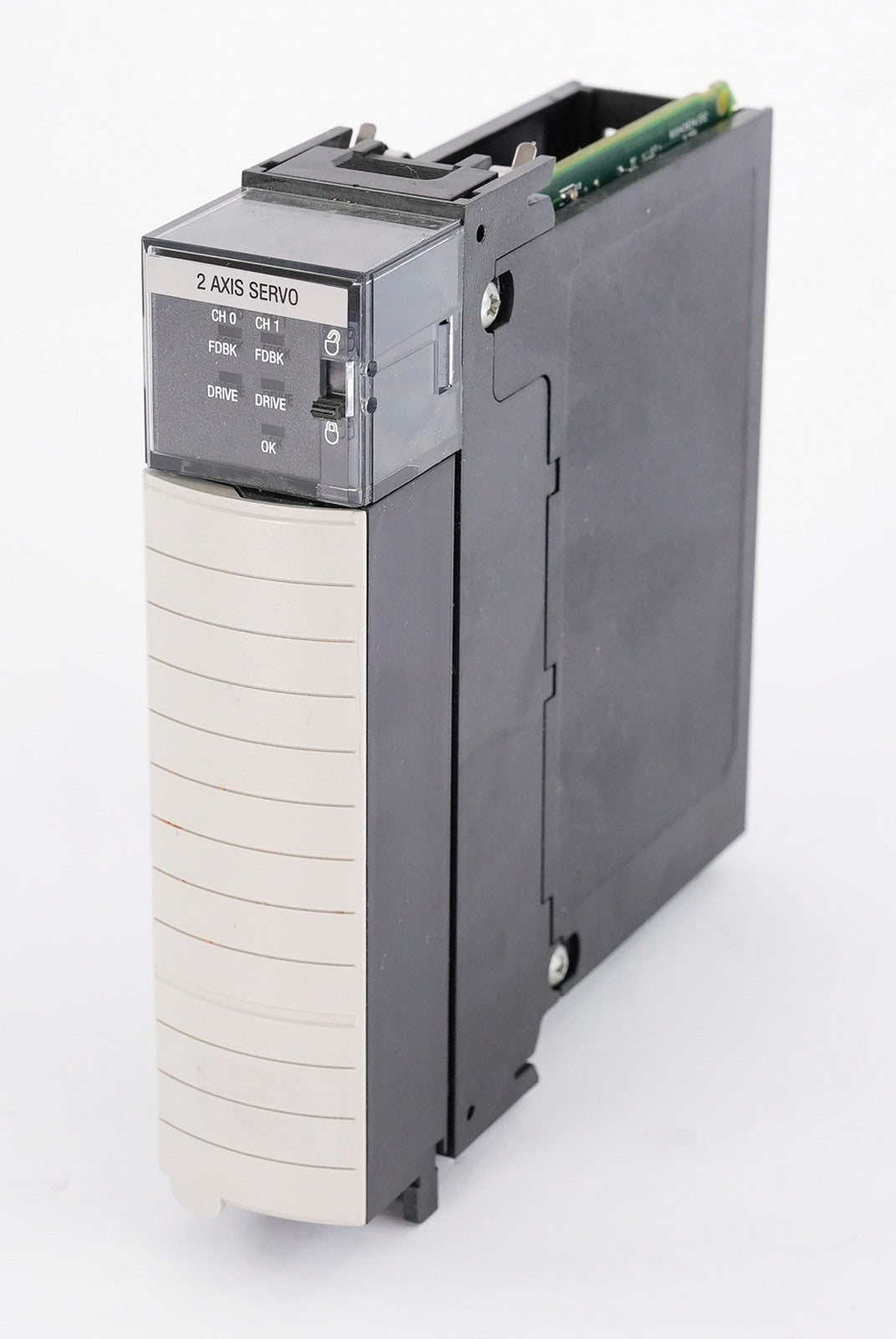Allen Bradley 1756-M02AE ControlLogix 2 Axis Servo Interface Module 1756M02AE