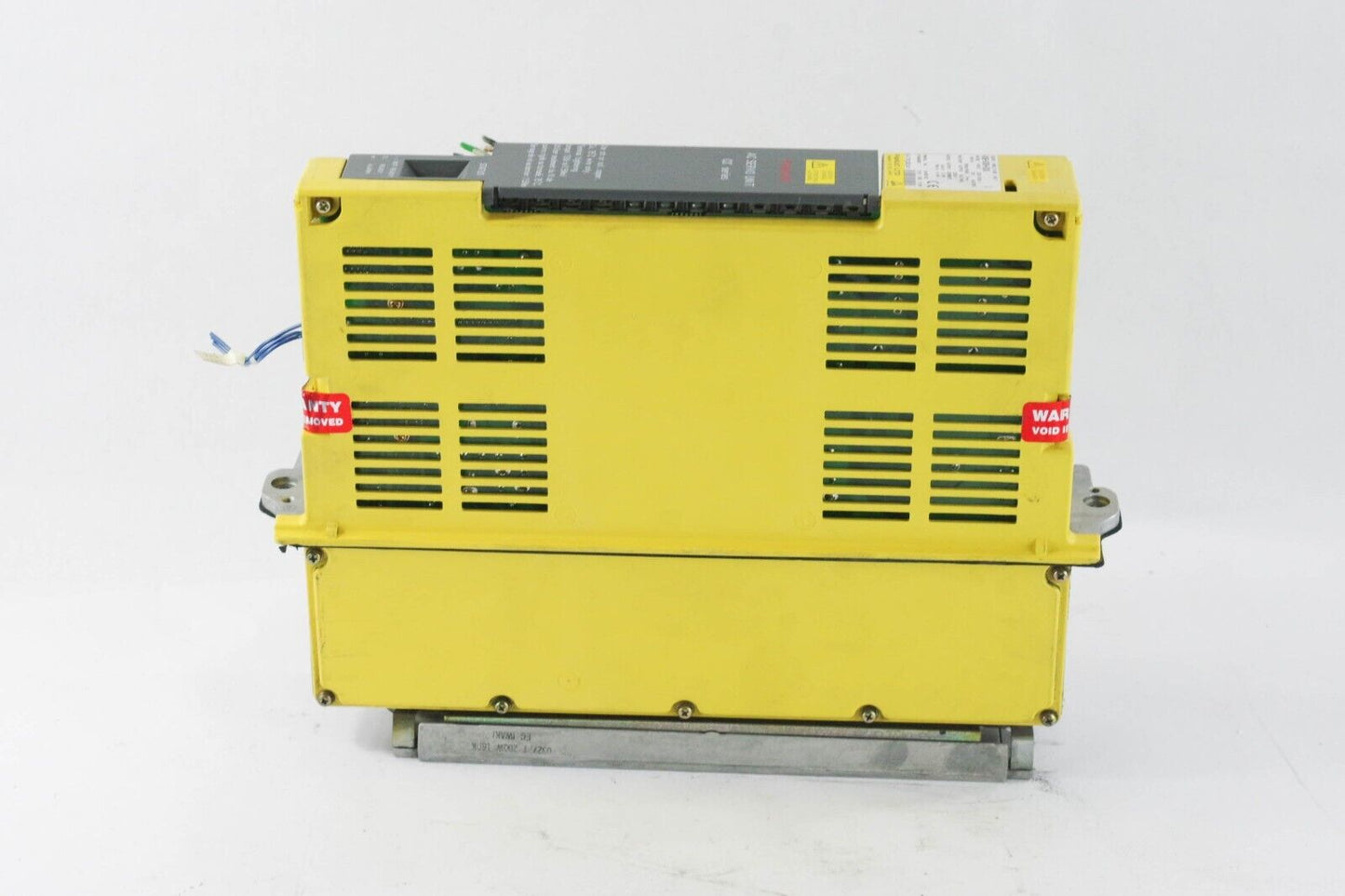 Fanuc A06B-6089-H204 Ser C /C Servo Amplifier EA8428532