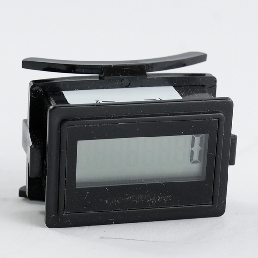Redington 3400-2000 LCD Counter 10-300VDC / 20-300VAC - Open Box