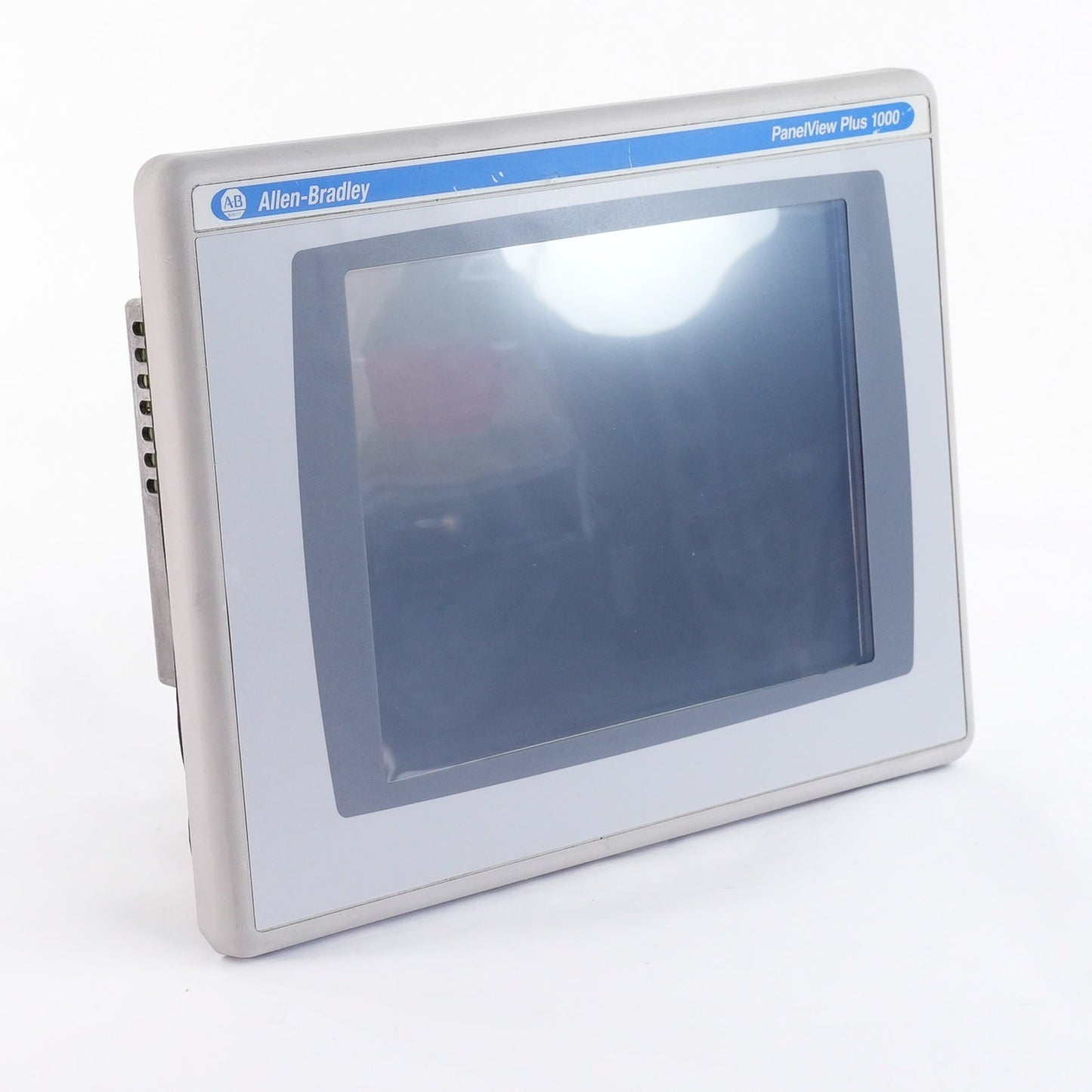 Allen Bradley 2711P-T10C4D8 /A PanelView Plus 1000 RDT10C + 2711p-RP8D /B Logic