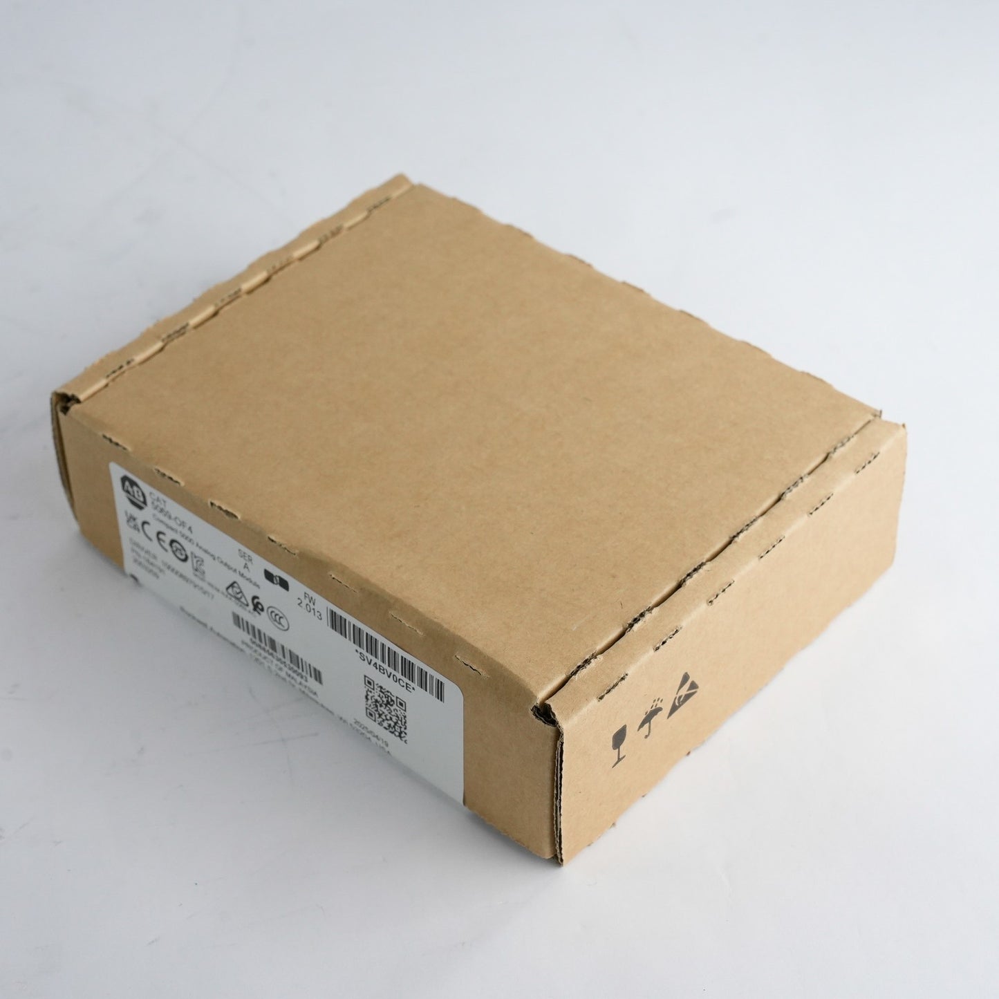 Allen Bradley 5069-OF4 /A Compact 5000 Analog Output Module - Sealed Surplus