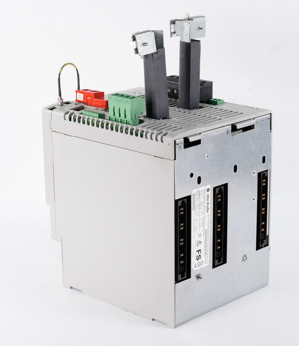 Allen Bradley 2094-BC04-M03-S /C Kinetix 6000 28kW/30A Integrated Axis Module