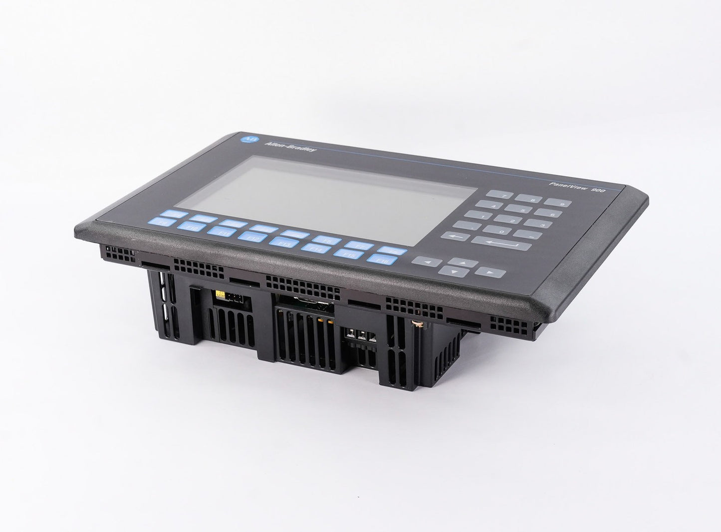 Allen Bradley 2711-K9A8 /F Rev E PanelView 900 Keypad HMI Display 2711K9A8