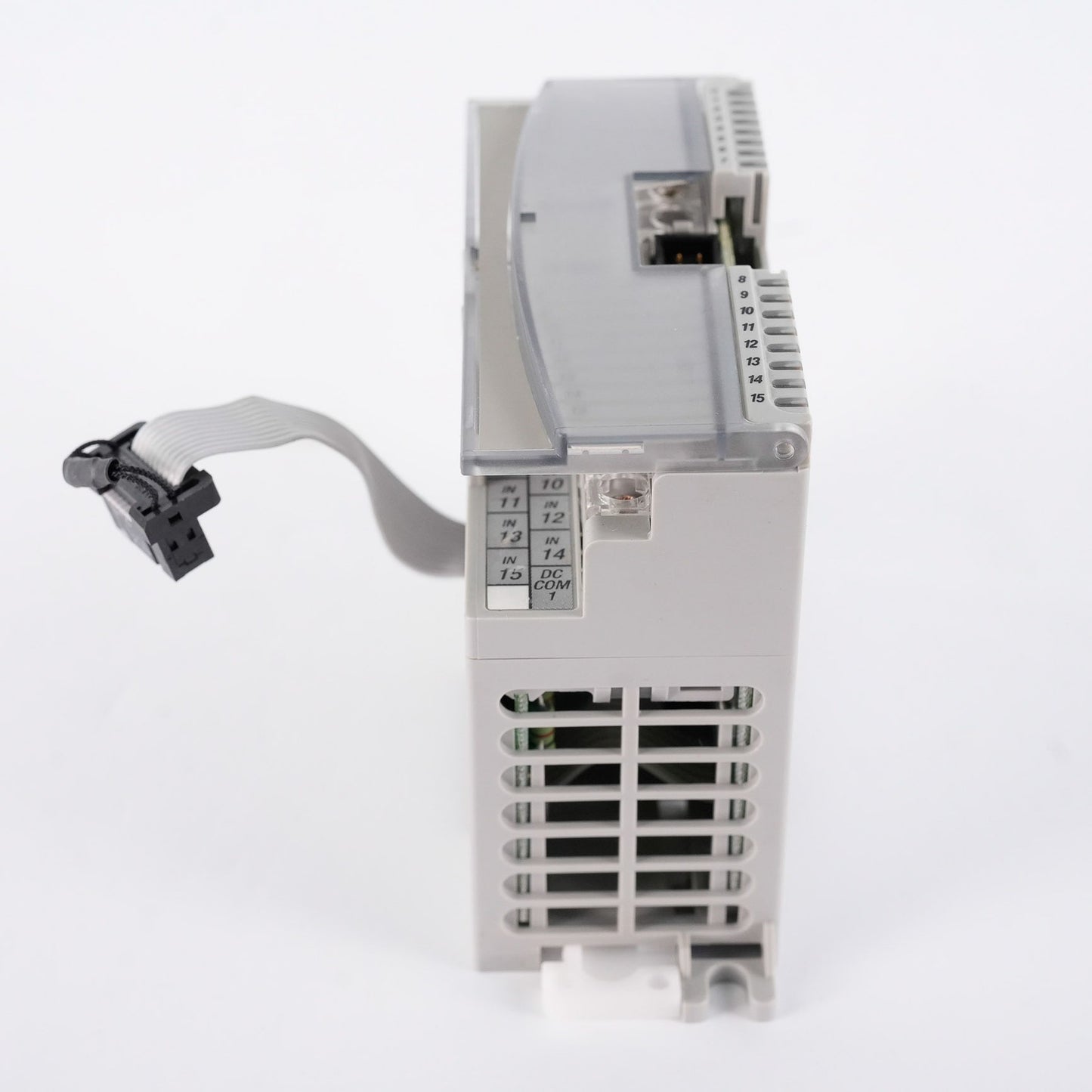 Allen Bradley 1762-IQ16 /B MicroLogix 16-Point Sink Source Input Module 1762IQ16
