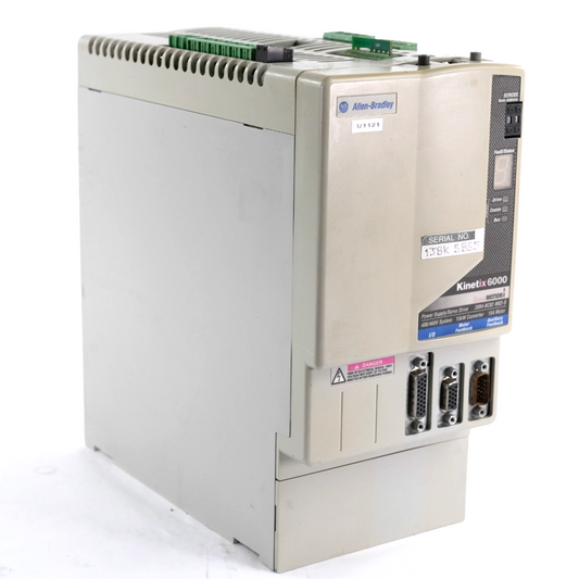 Allen Bradley 2094-BC02-M02-S /A Integrated Axis Module 2094BC02M02S