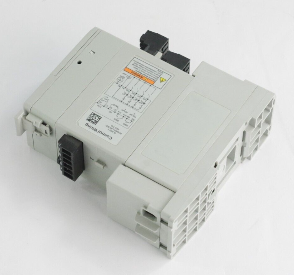 Allen Bradley 193-EIOGP-42-24D SER B + 193-esm-vig-30a-1 / ECM-ETR