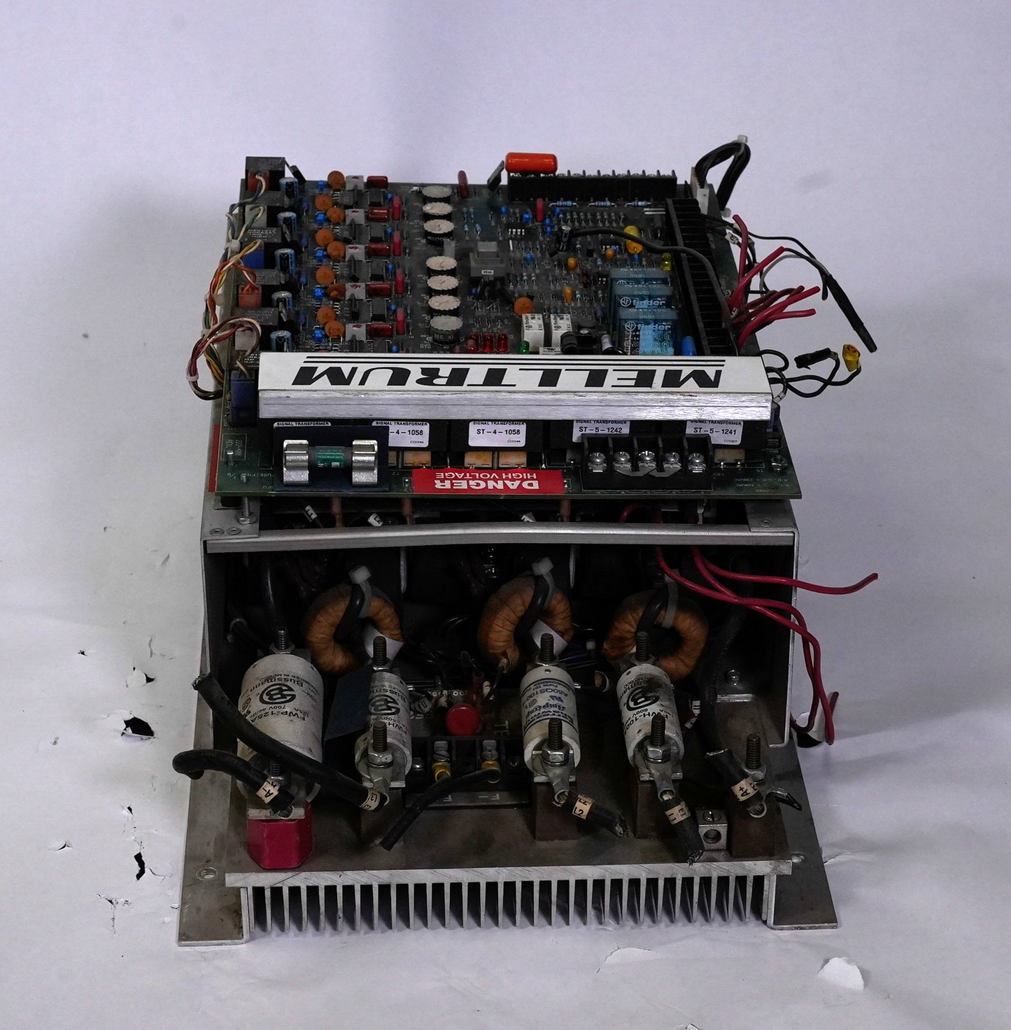 Melltrum 2 Drive Part Number 222-8460 / 2228460 240/480A 50/60Hz
