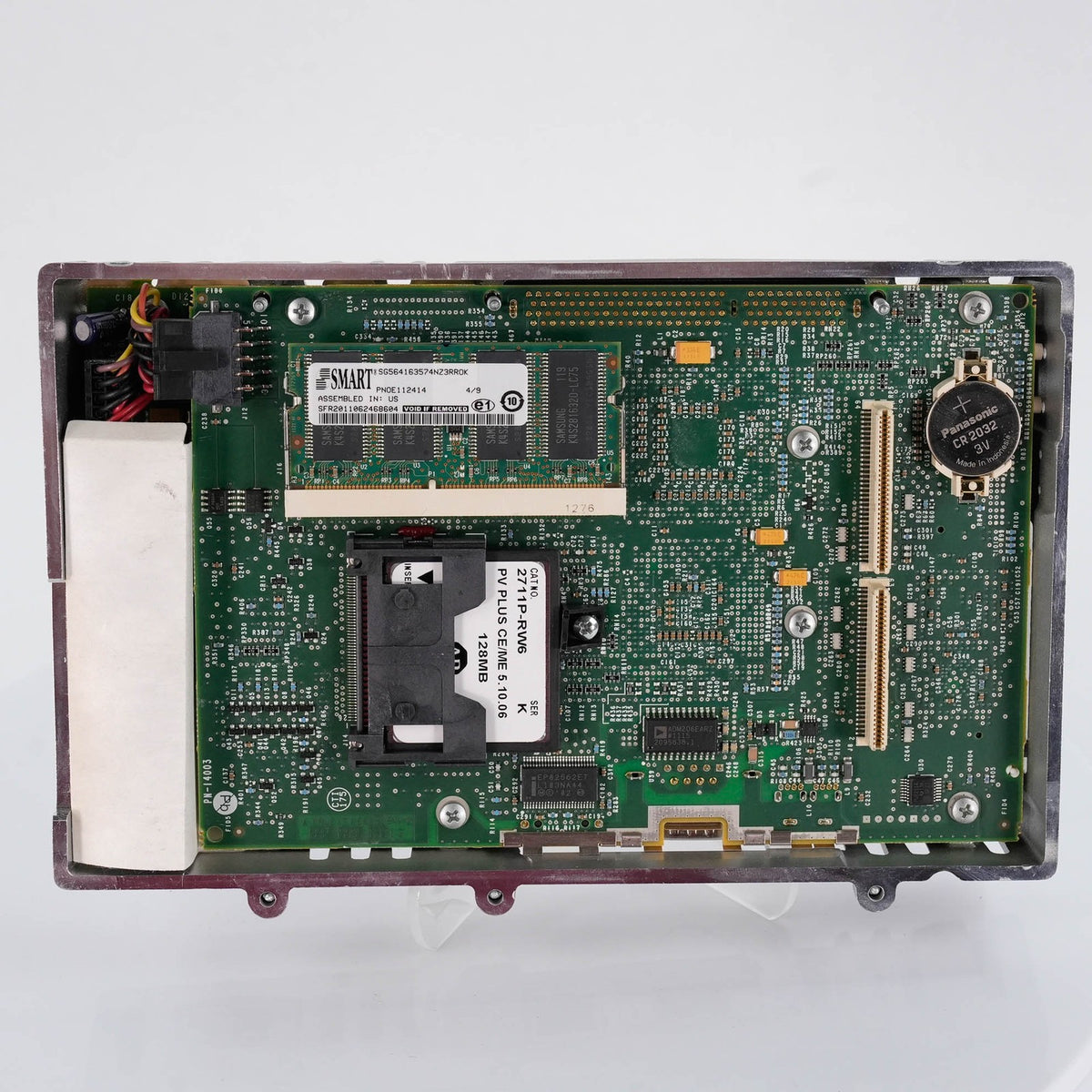 Allen Bradley 2711P-RP6A Ser G PanelView Plus 6 Logic Module 512MB RAM 2711PRP6A