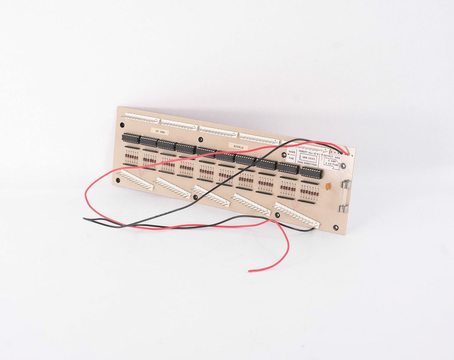 Peterson 300200 D Circuit Board