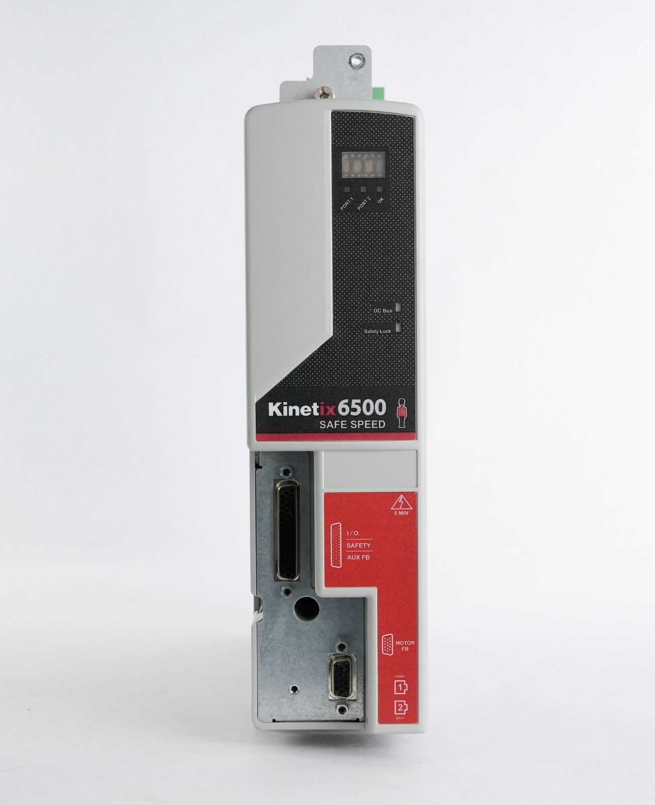 Allen Bradley 2094-BMP5-M /A Kinetix 6500 Bulletin 2094 4A Axis Power Module