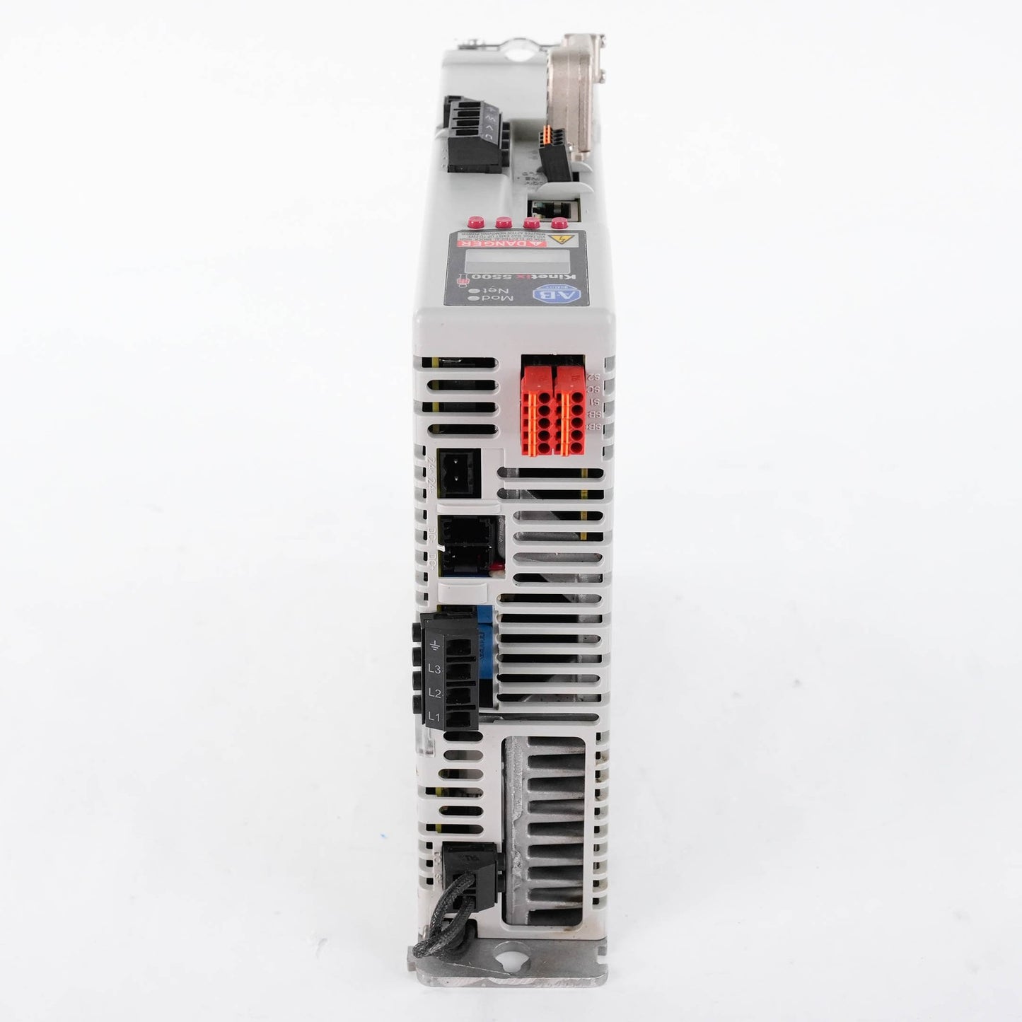 Allen Bradley 2198-H025-ERS Ser A Kinetix 5500 Servo Drive 200-480V 2198H025ERS