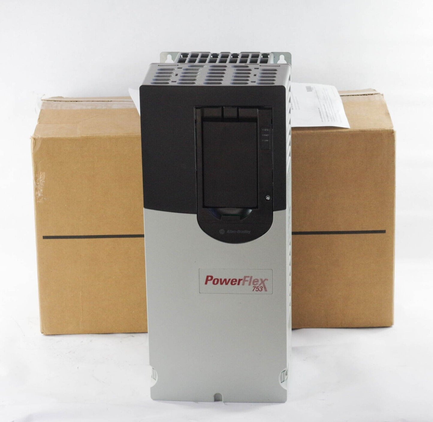 2023 Allen Bradley 20F11ND034AA0NNNNN /A 753 AC Drive Ser A 25HP -Open Box