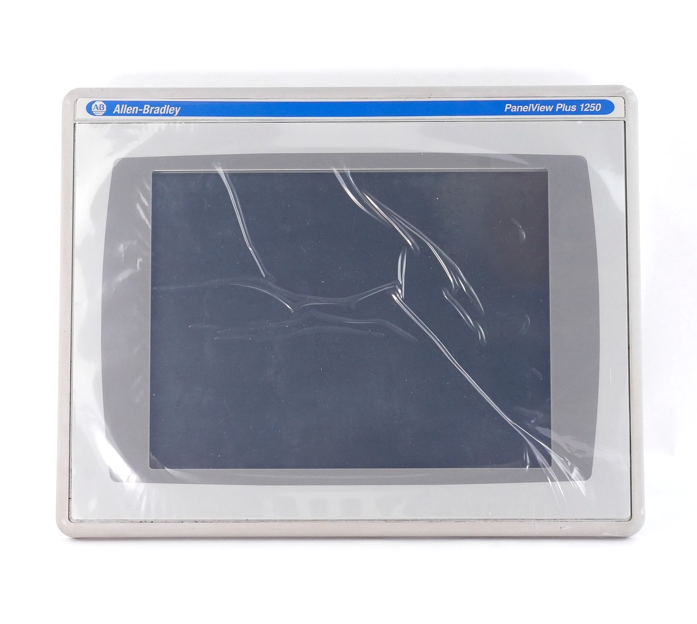 Allen Bradley 2711P-RDT12H /B PanelView Plus 1250 Color Touch Display Module