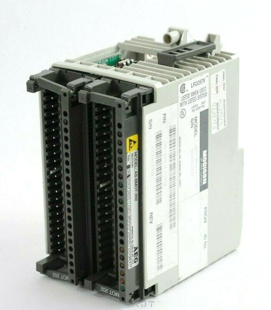 AEG Modicon AS-BMOT-202 Motion Module Schnieder / AS-BM01-202 / AS-BM0T-202