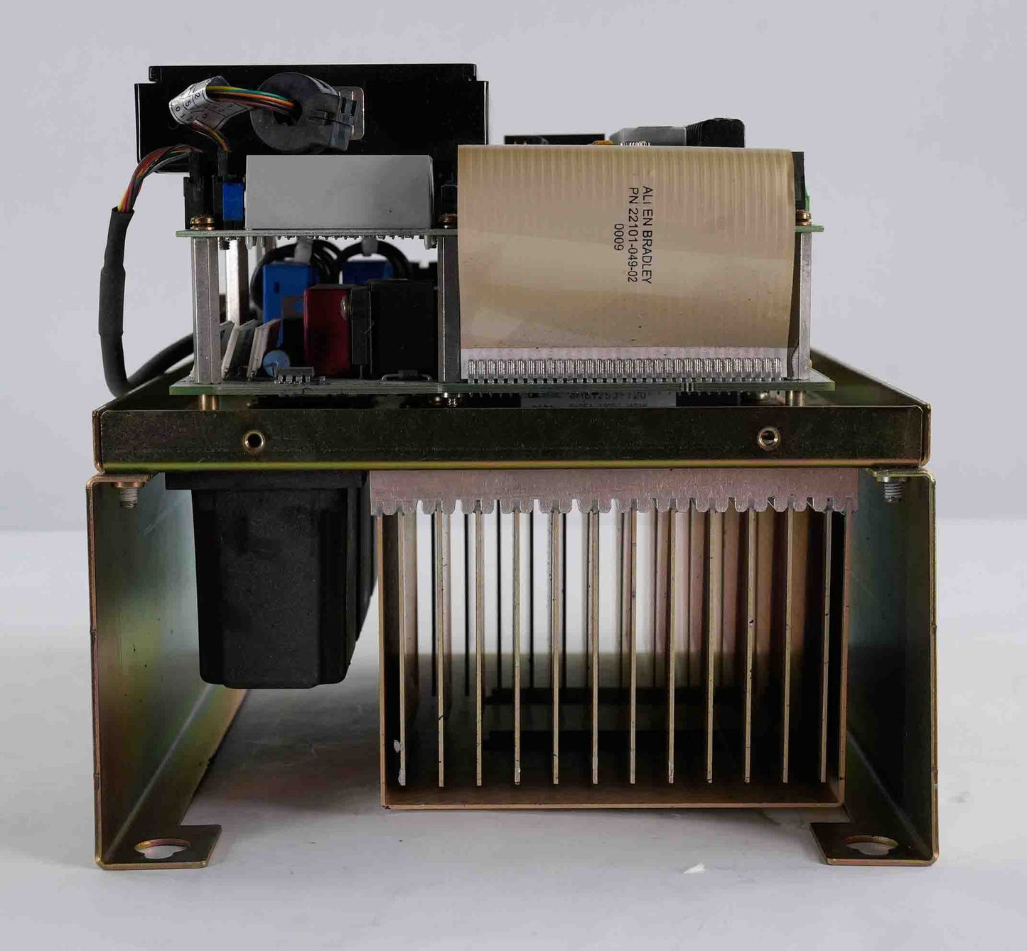 Allen Bradley 1336E-BRF50-AN-EN-HAP-L9E /D Bulletin 1336E Impact AC Drive